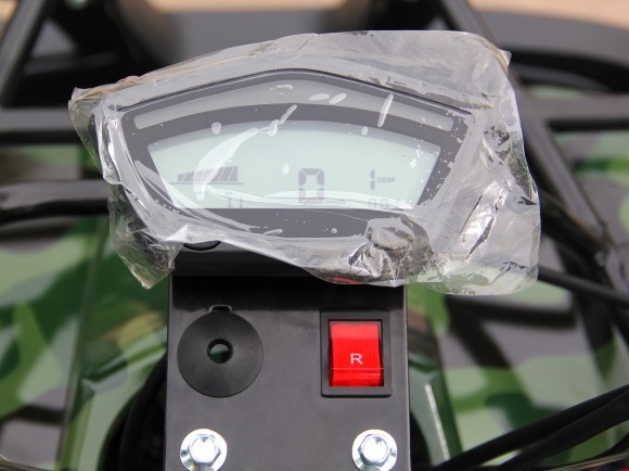 Электроквадроцикл Вездеход-02 Супер б\у