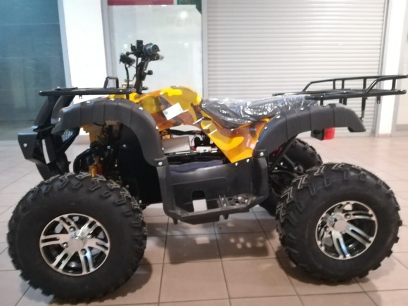 Электроквадроцикл Вездеход-02 Супер б\у