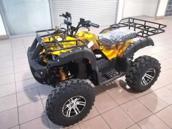 Электроквадроцикл Вездеход-02 Супер б\у