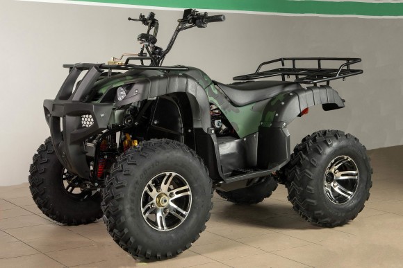 Электроквадроцикл Вездеход-02 Супер б\у