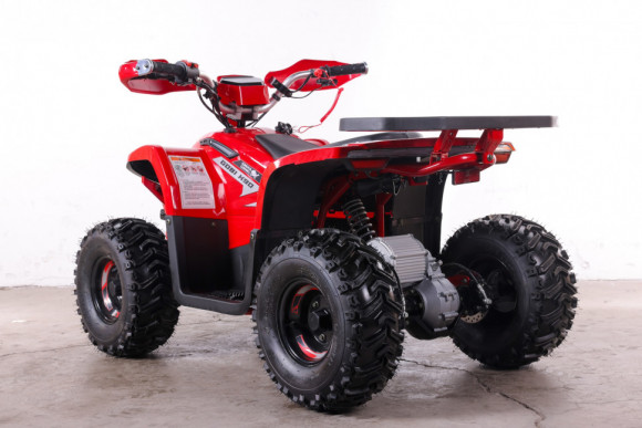 Квадроцикл GreenCamel Гоби K90 (48V 750W R7 Дифф) TaoTao app LUX