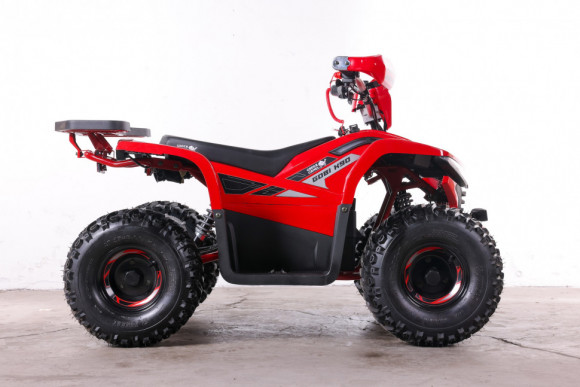 Квадроцикл GreenCamel Гоби K90 (48V 750W R7 Дифф) TaoTao app LUX