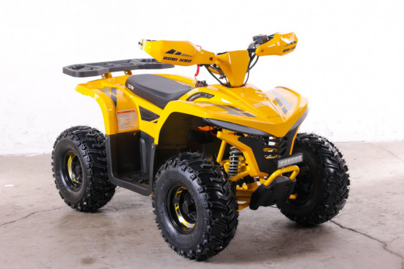 Квадроцикл GreenCamel Гоби K90 (48V 750W R7 Дифф) TaoTao app LUX