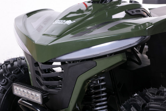 Квадроцикл GreenCamel Гоби K90 (48V 750W R7 Дифф) TaoTao app LUX