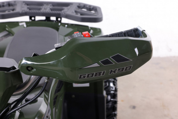 Квадроцикл GreenCamel Гоби K90 (48V 750W R7 Дифф) TaoTao app LUX
