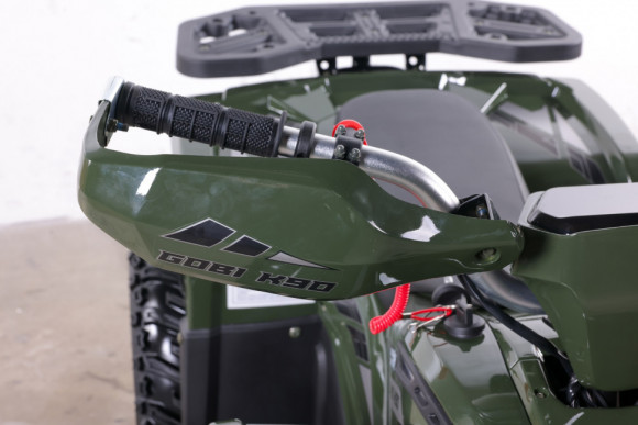 Квадроцикл GreenCamel Гоби K90 (48V 750W R7 Дифф) TaoTao app LUX
