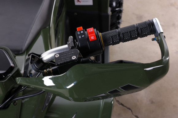 Квадроцикл GreenCamel Гоби K90 (48V 750W R7 Дифф) TaoTao app LUX