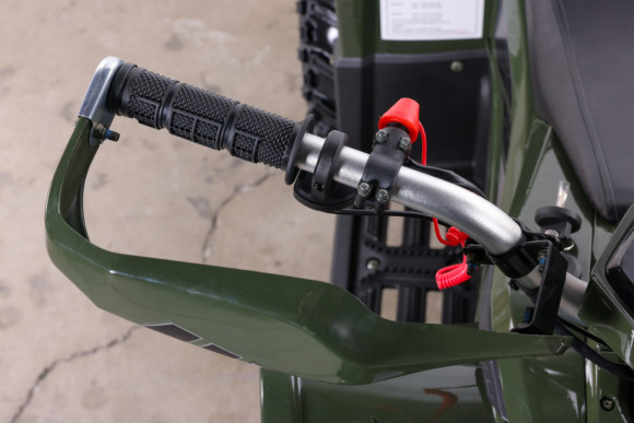 Квадроцикл GreenCamel Гоби K90 (48V 750W R7 Дифф) TaoTao app LUX