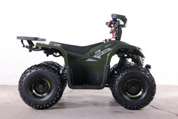 Квадроцикл GreenCamel Гоби K90 (48V 750W R7 Дифф) TaoTao app LUX