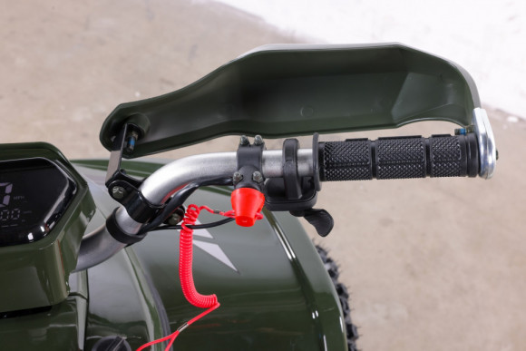 Квадроцикл GreenCamel Гоби K90 (48V 750W R7 Дифф) TaoTao app LUX