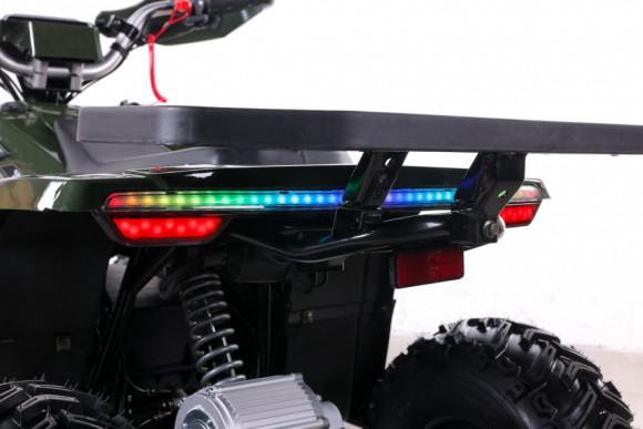 Квадроцикл GreenCamel Гоби K90 (48V 750W R7 Дифф) TaoTao app LUX