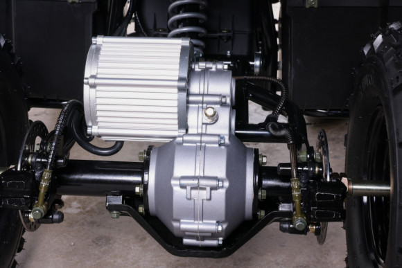 Квадроцикл GreenCamel Гоби K90 (48V 750W R7 Дифф) TaoTao app LUX