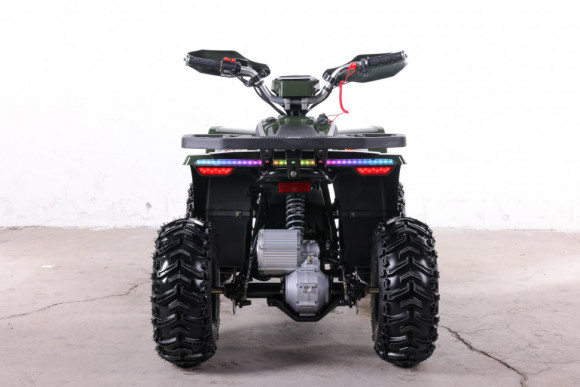 Квадроцикл GreenCamel Гоби K90 (48V 750W R7 Дифф) TaoTao app LUX