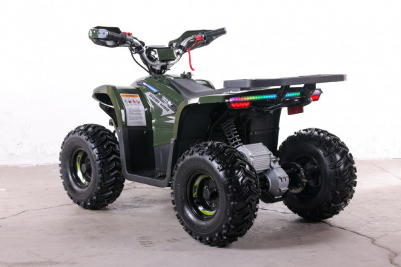 Квадроцикл GreenCamel Гоби K90 (48V 750W R7 Дифф) TaoTao app LUX