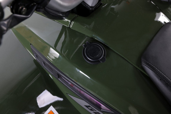 Квадроцикл GreenCamel Гоби K90 (48V 750W R7 Дифф) TaoTao app LUX