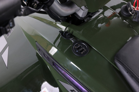 Квадроцикл GreenCamel Гоби K90 (48V 750W R7 Дифф) TaoTao app LUX