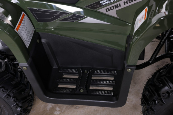 Квадроцикл GreenCamel Гоби K90 (48V 750W R7 Дифф) TaoTao app LUX