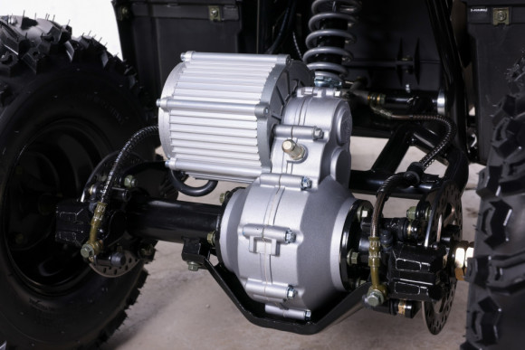 Квадроцикл GreenCamel Гоби K90 (48V 750W R7 Дифф) TaoTao app LUX