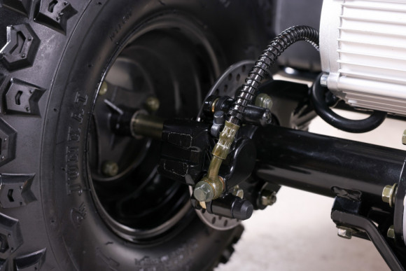 Квадроцикл GreenCamel Гоби K90 (48V 750W R7 Дифф) TaoTao app LUX