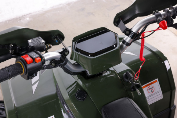 Квадроцикл GreenCamel Гоби K90 (48V 750W R7 Дифф) TaoTao app LUX