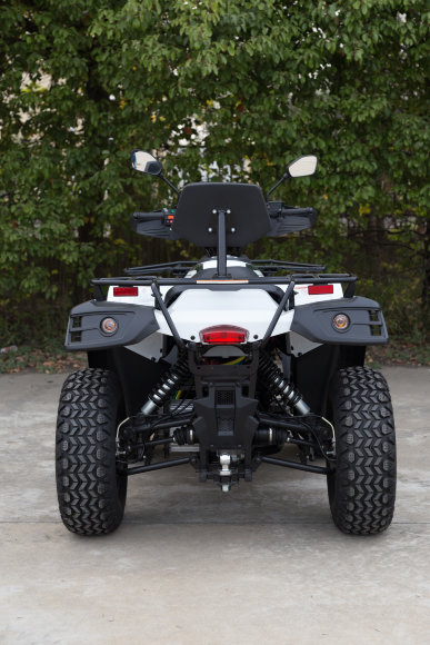 Электроквадроцикл Вездеход-04 Комфорт (LINHAI-YAMAHA )