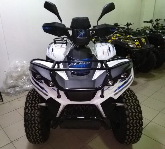 Электроквадроцикл Вездеход-04 Комфорт (LINHAI-YAMAHA )