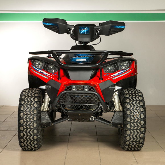 Электроквадроцикл Вездеход-04 Комфорт (LINHAI-YAMAHA )