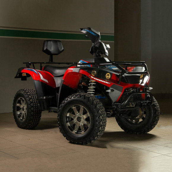 Электроквадроцикл Вездеход-04 Комфорт (LINHAI-YAMAHA )