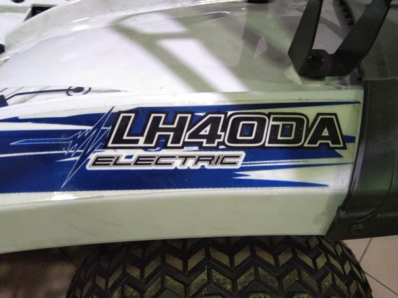 Электроквадроцикл Вездеход-04 Комфорт (LINHAI-YAMAHA )