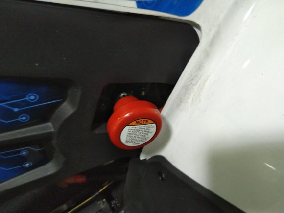 Электроквадроцикл Вездеход-04 Комфорт (LINHAI-YAMAHA )