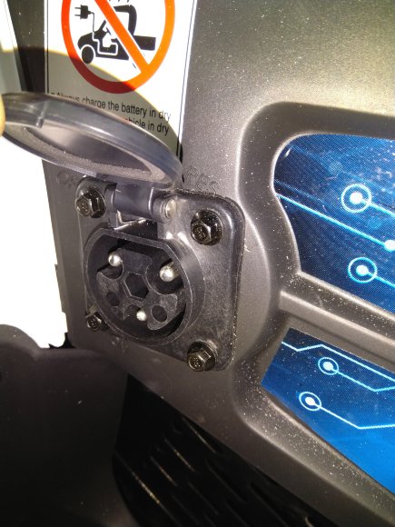 Электроквадроцикл Вездеход-04 Комфорт (LINHAI-YAMAHA )