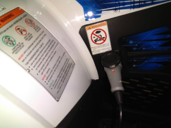 Электроквадроцикл Вездеход-04 Комфорт (LINHAI-YAMAHA )