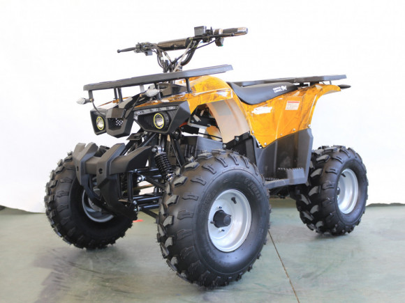 Квадроцикл GreenCamel Атакама T240 (48V 1000W R8 Дифференциал) пониженная, реснички