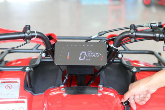 Квадроцикл GreenCamel Сахара A2232 (60V 2200W R10)