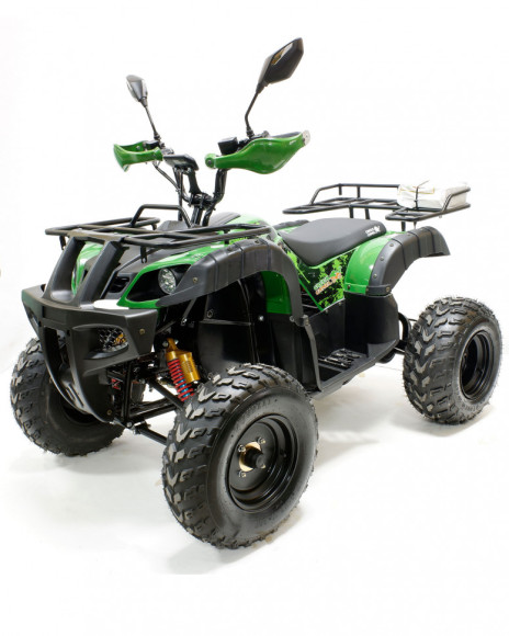 Квадроцикл GreenCamel Сахара A3052 (60V 3000W R10)