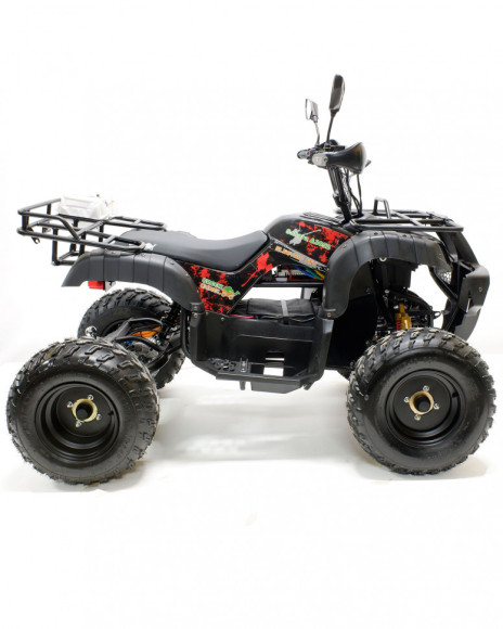 Квадроцикл GreenCamel Сахара A3052 (60V 3000W R10)