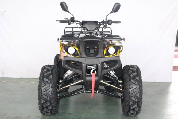 Вездеход ЕМ-03 4х4 (3400Вт 72В R10 алюм. Диф)