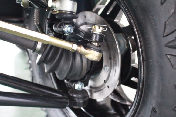 Вездеход ЕМ-03 4х4 (3400Вт 72В R10 алюм. Диф)