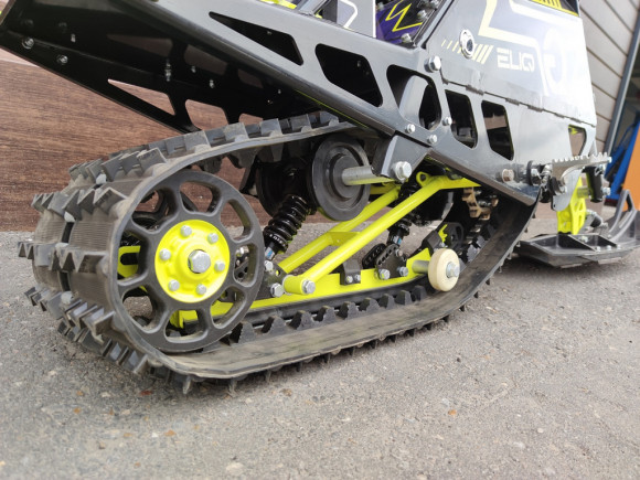 Электросноубайк ELIQ Спорт