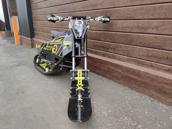 Электросноубайк ELIQ Спорт