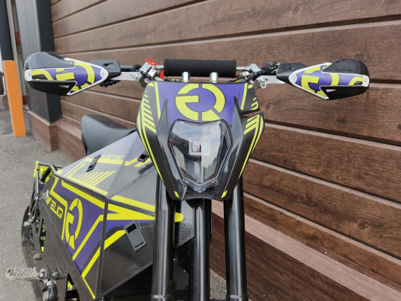 Электросноубайк ELIQ Спорт