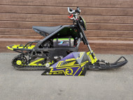 Электросноубайк ELIQ Спорт Электросноубайк ELIQ Спорт