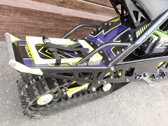 Электросноубайк ELIQ Спорт