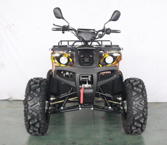 Сахара A3000 (72V 3000W R12 alum Дифференциал)