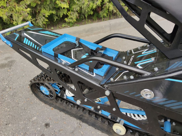 Электросноубайк ELIQ Турист