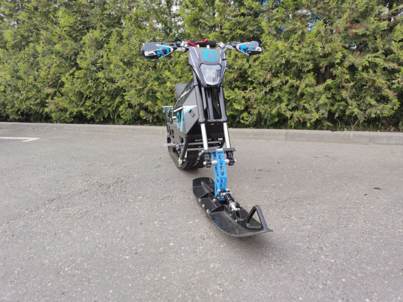 Электросноубайк ELIQ Турист