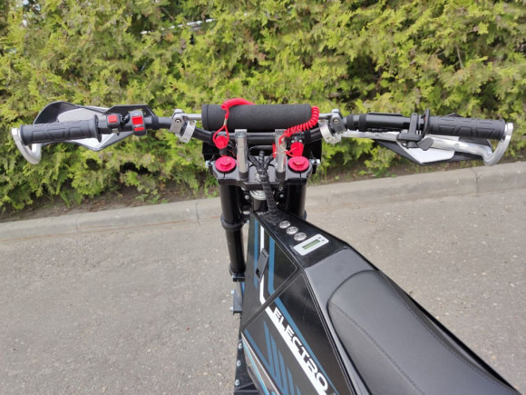 Электросноубайк ELIQ Турист