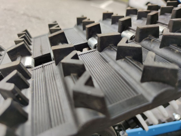 Электросноубайк ELIQ Турист