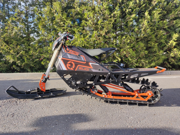 Электросноубайк ELIQ Горник