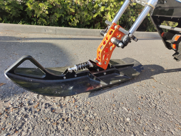 Электросноубайк ELIQ Горник